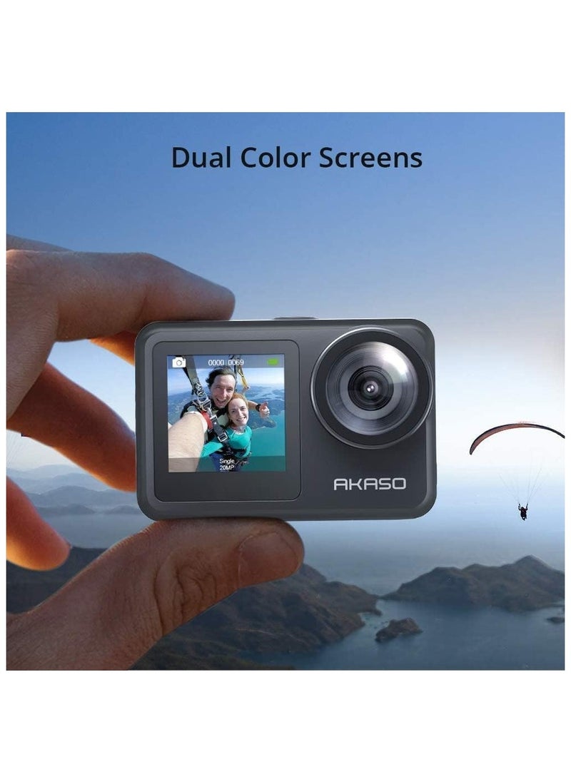 AKASO BRAVE 7 LE ACTION CAMERA