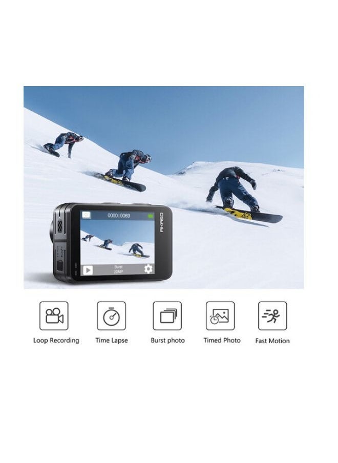 AKASO BRAVE 7 LE ACTION CAMERA