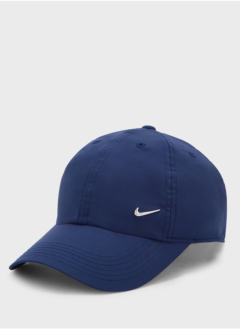 Kids Dri-Fit Metal Swoosh Club Cap