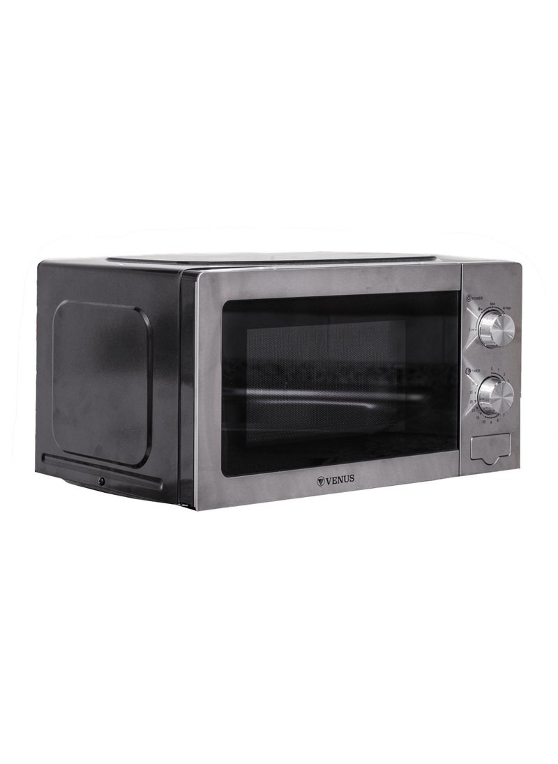 Microwave Oven 20 L Stainless Steel 700W