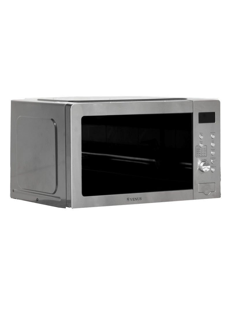 Microwave Oven, 25 L Digital Stainless steel 1200 W