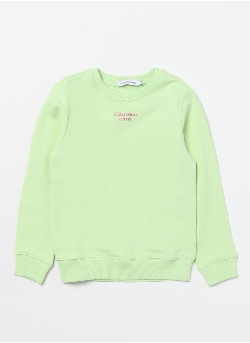 Kids Logo Sweatshirt