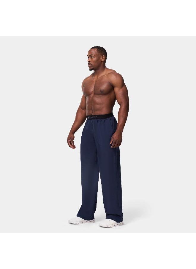 Woven Stretch Joggers