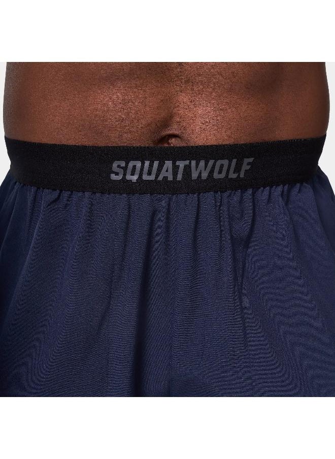 Woven Stretch Joggers