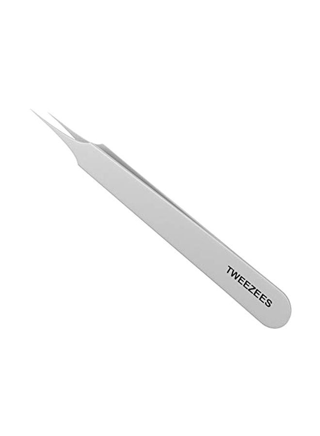 Stainless Steel Tweezers Silver