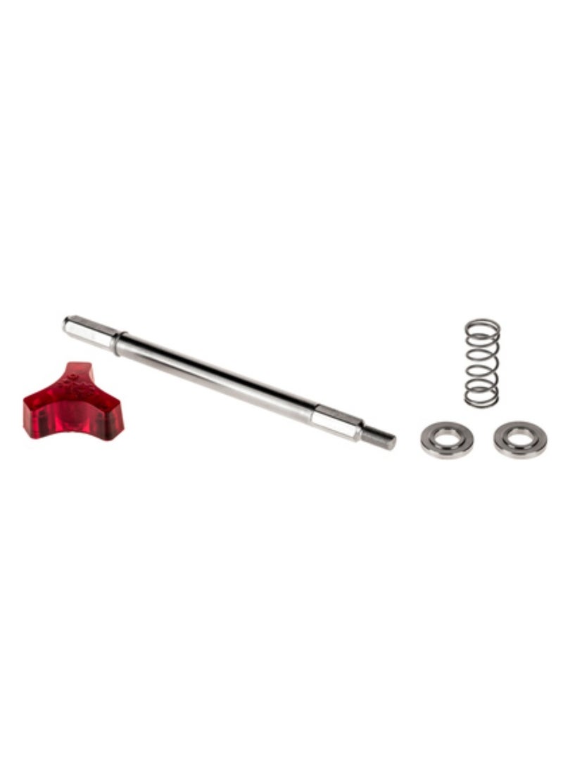 Red Clix RX35, Grind Adjustment Mechanism for C40, Precision Espresso Dialing with 15 Micron Clicks, Enhanced Control for Perfect Extractions