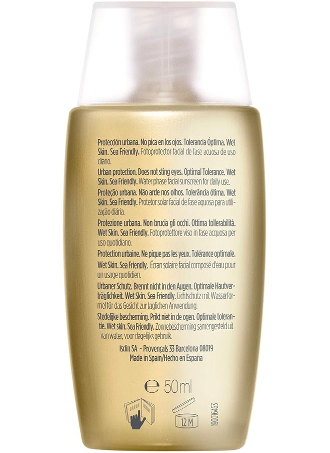 Isdin Fotoprotector Fusion Water Urban Spf 30