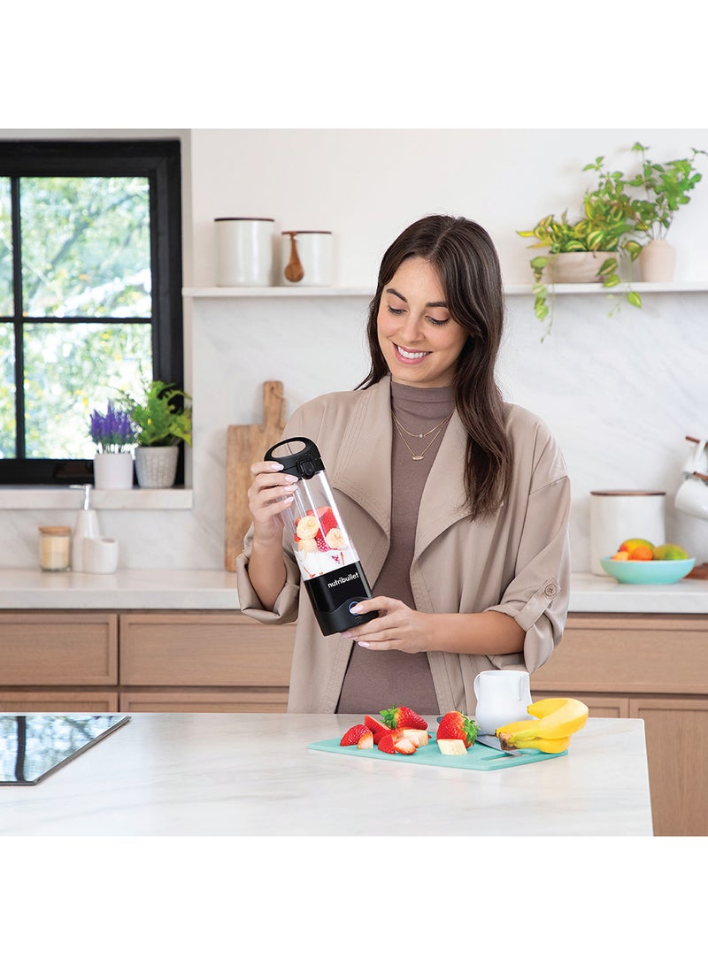 Portable Blender 475 ml 100 W NB-PB475K Black