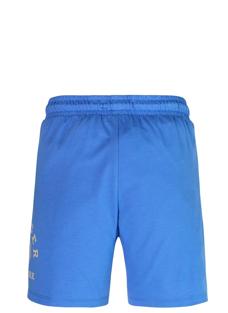Youth Monogram Sweat Shorts