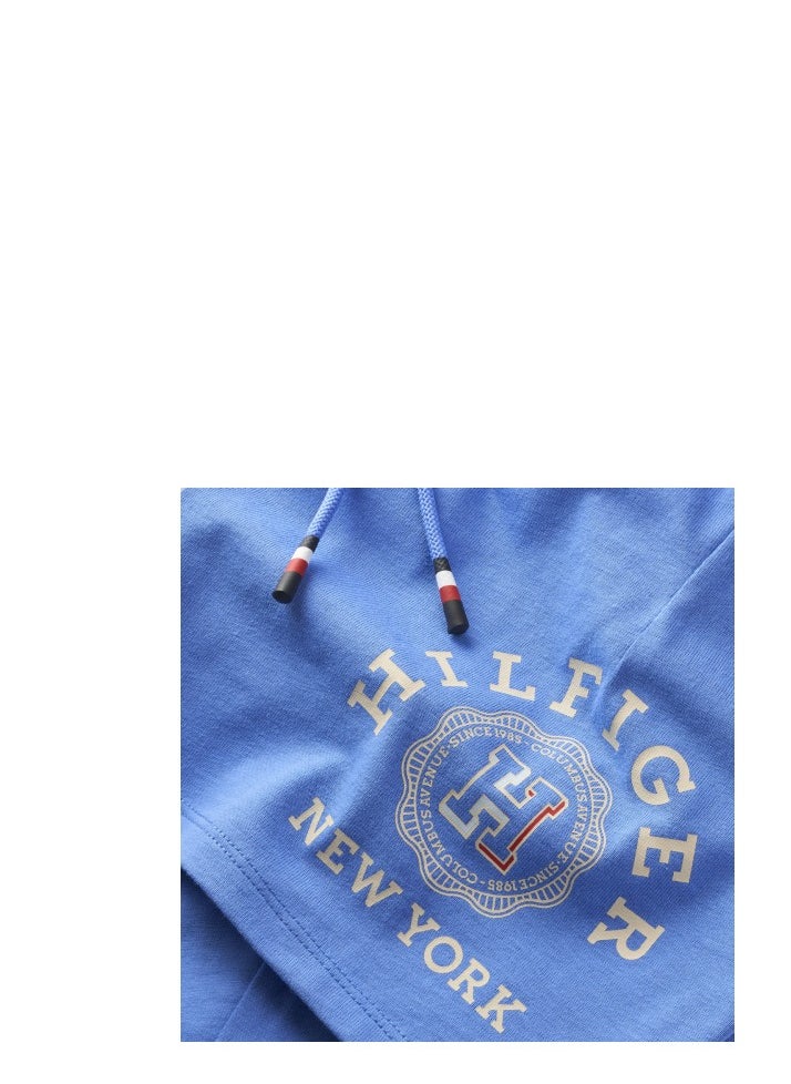 Youth Monogram Sweat Shorts