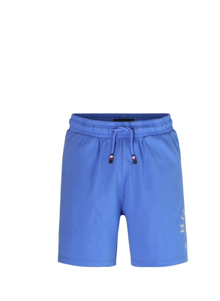 Youth Monogram Sweat Shorts
