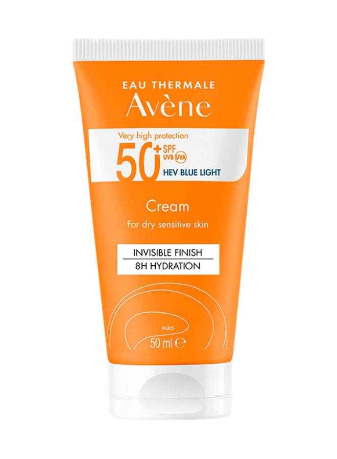 Suncare Cream Trsb Spf 50+  Fap White 50ml