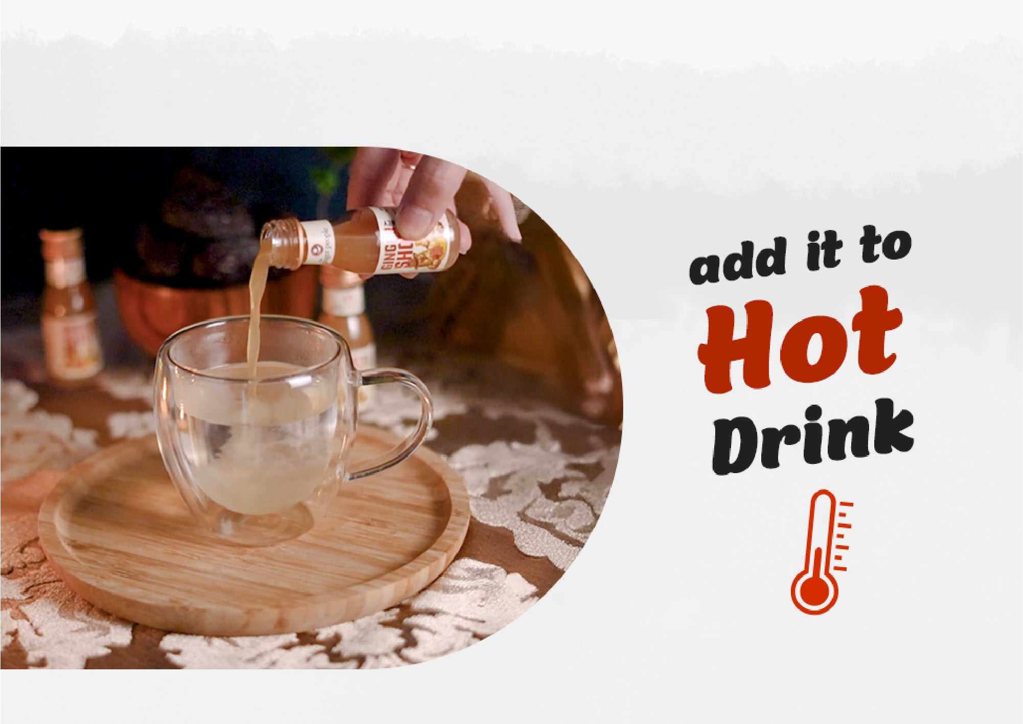 Ginger Shot With Lemon And Honey 30ml Pack Of 16