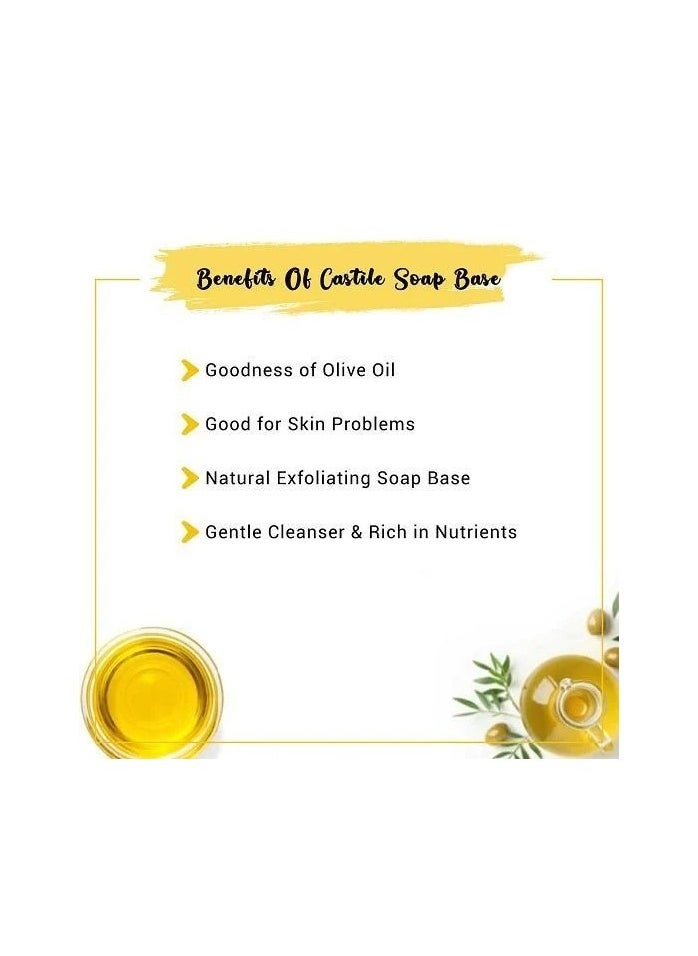 Bionatura Organic,Pure Castile Liquid Soap - 100% Natural, Made with Organic Oils, 18-in-1 Uses: Face, Body, Hair, Laundry, Pets and Dishes, Concentrated, Vegan, Non-GMO,Non Toxic