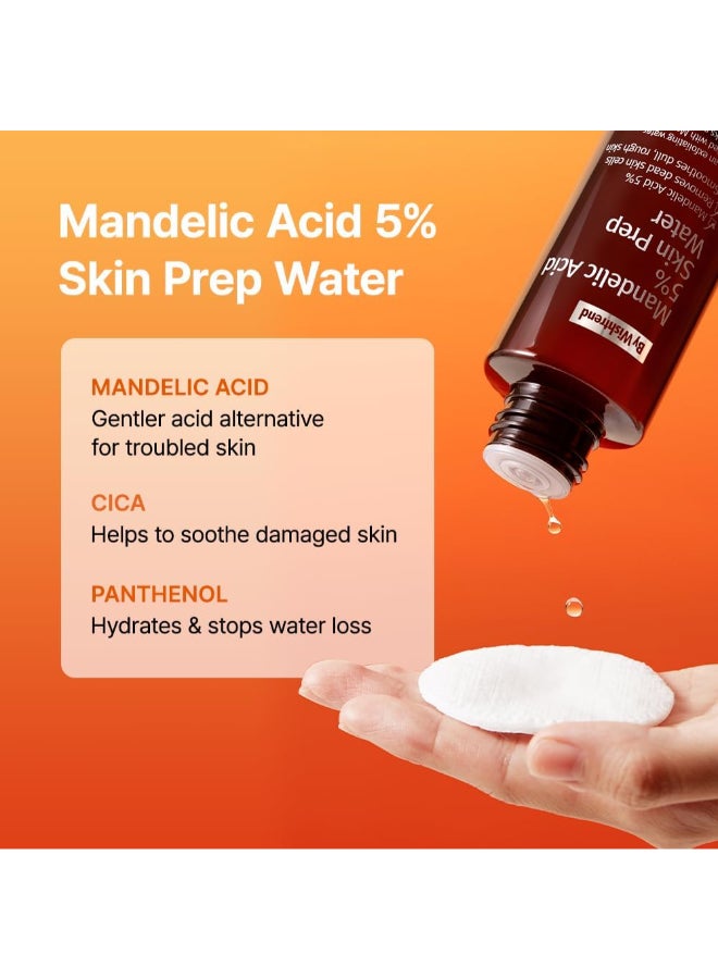 Mandelic Acid 5% Skin Prep Water 120ml