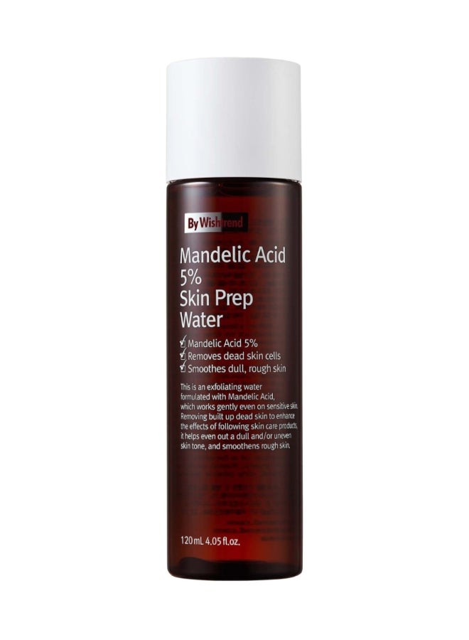 Mandelic Acid 5% Skin Prep Water 120ml