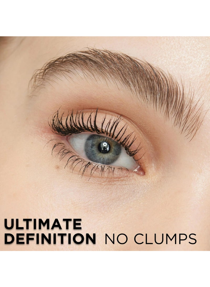 L'Oreal Telescopic Mascara, Black Brown [915], 0.27 oz
