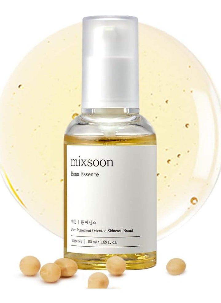 Bean Essence, Vegansnail, Exfoliating Essence For Face 50 ML