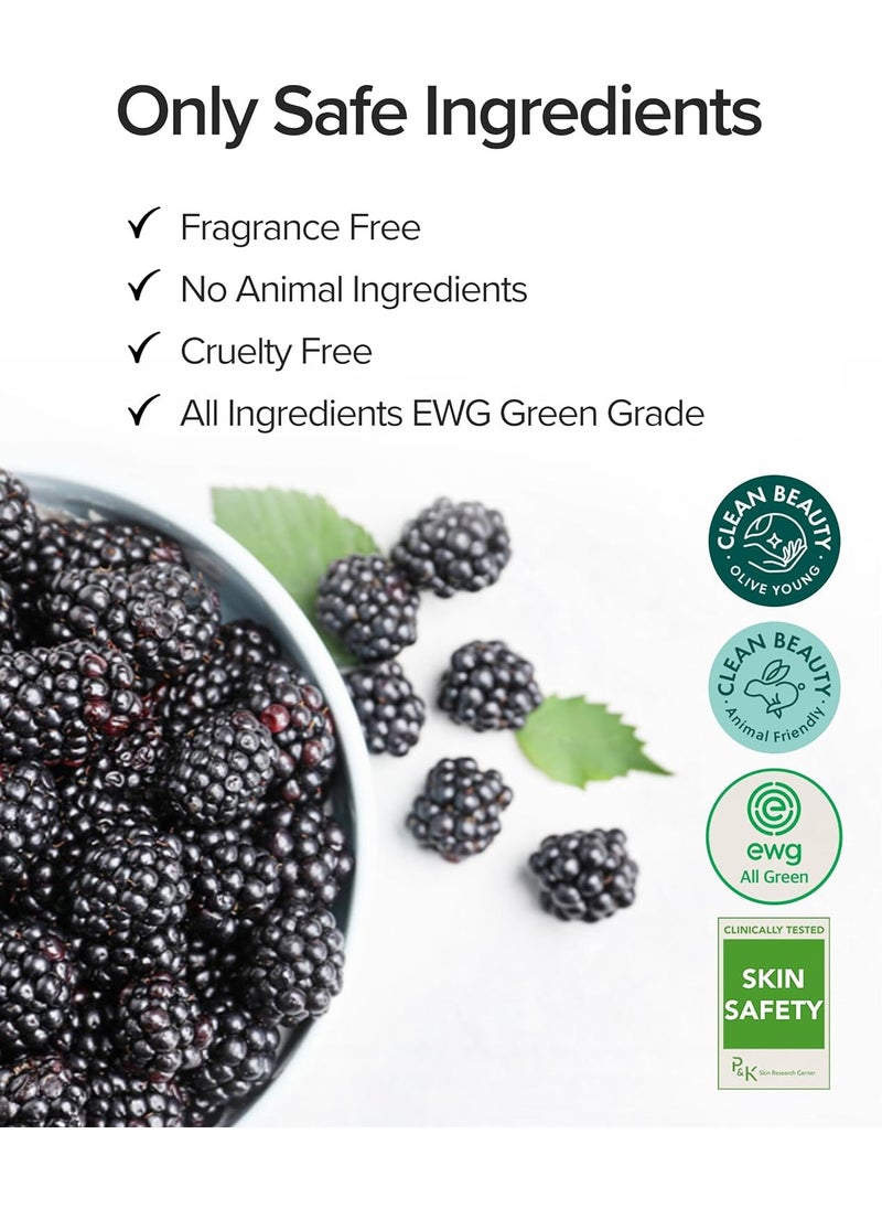 Idebenone + Blackberry Complex Serum, 30 ml