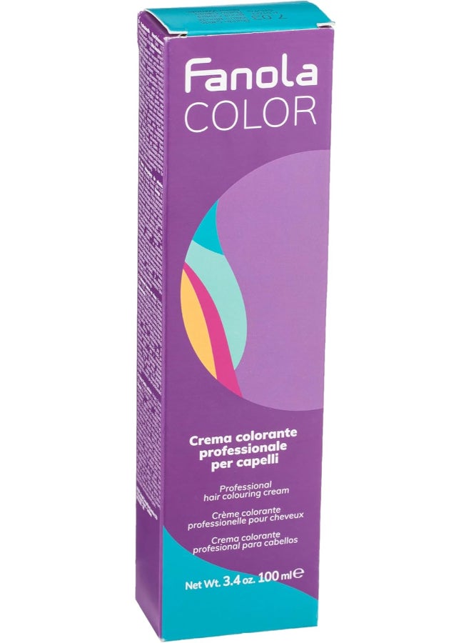 Fanola Colore Crema Silver Toner, 100 Ml Silver