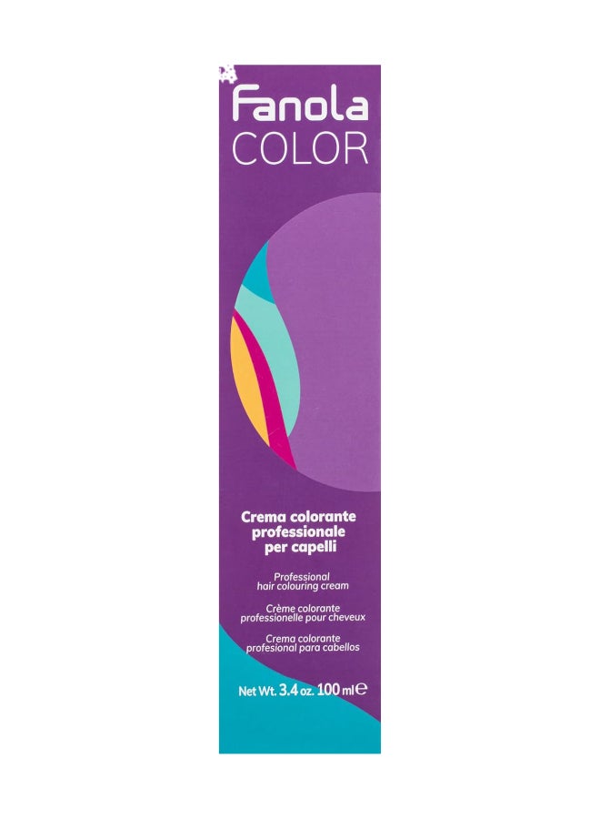 Fanola Colore Crema Silver Toner, 100 Ml Silver