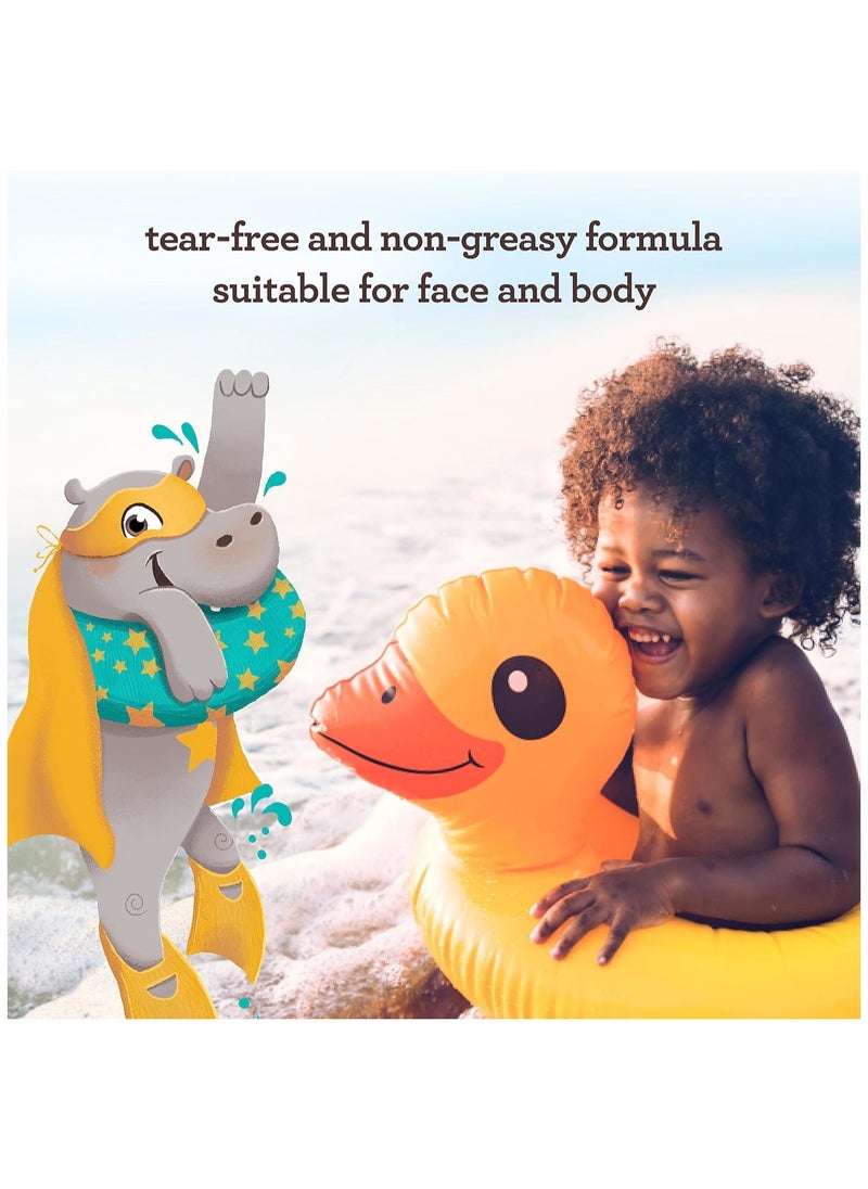 Mineral Sunscreen Lotion, Broad Spectrum SPF 50, (88 ml)