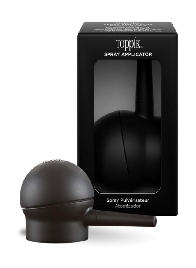 Spray Applicator Accessories Black Black