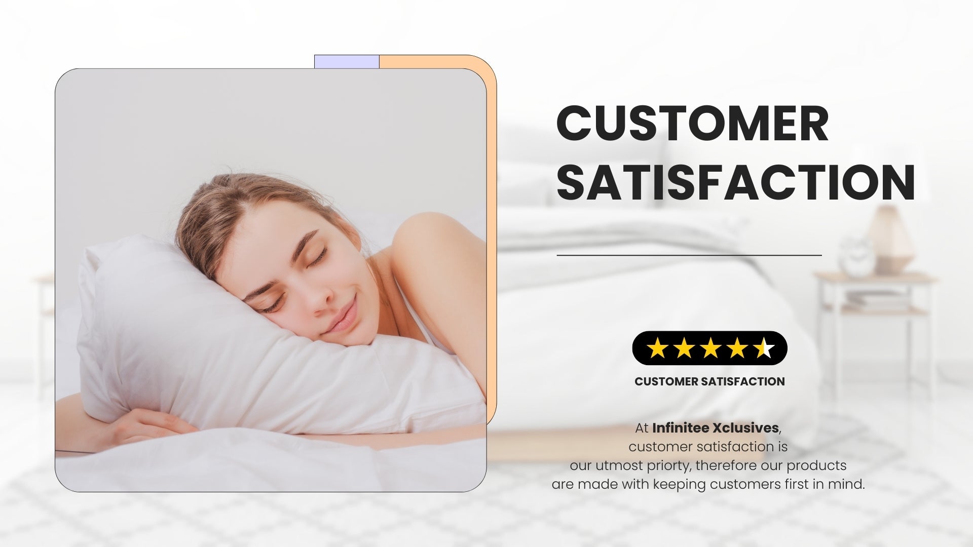 Premium Grey Queen Sheets Set - 1800 TC Series 4 Piece Bed Sheets - Soft Brushed Microfiber Fabric - 16 Inches Deep Pockets Sheets Wrinkle Free & Fade Resistant by Infinitee Xclusives