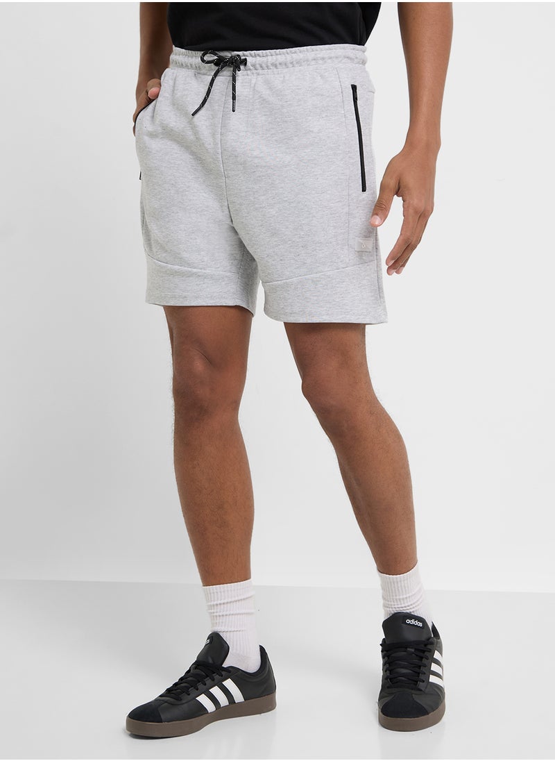 Drawstring Shorts