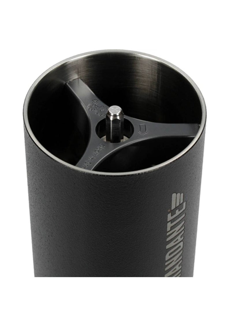 C40 MK4 | Manual Coffee Grinder I Nitro Burrs I Portable and Compact I Black