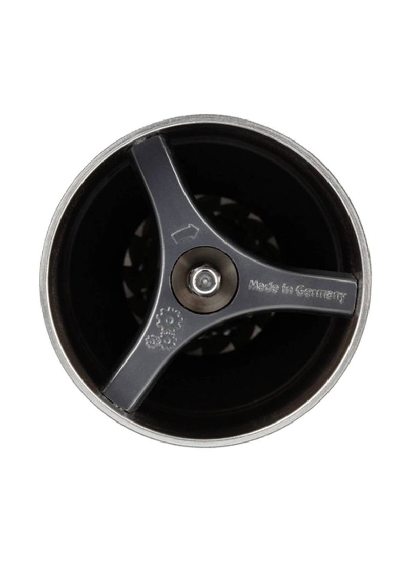 C40 MK4 | Manual Coffee Grinder I Nitro Burrs I Portable and Compact I Black