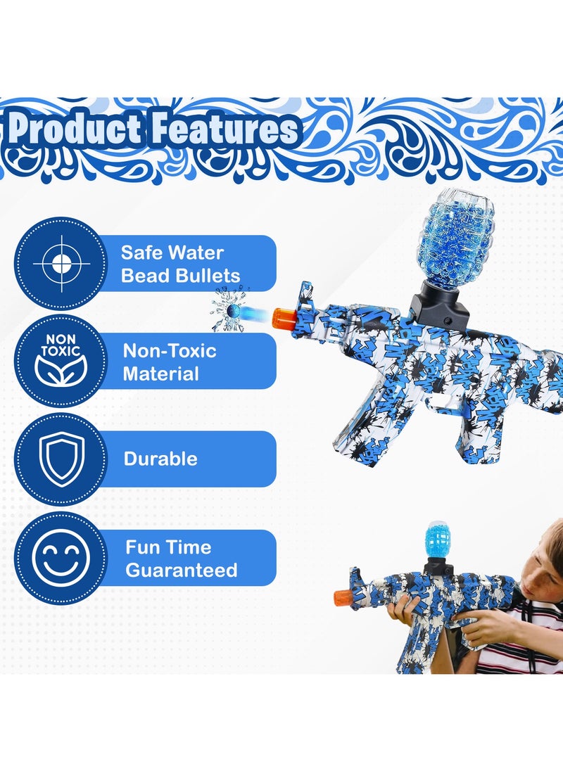 Home Smart Water Ball Gel Blaster toy For Boys and Girls