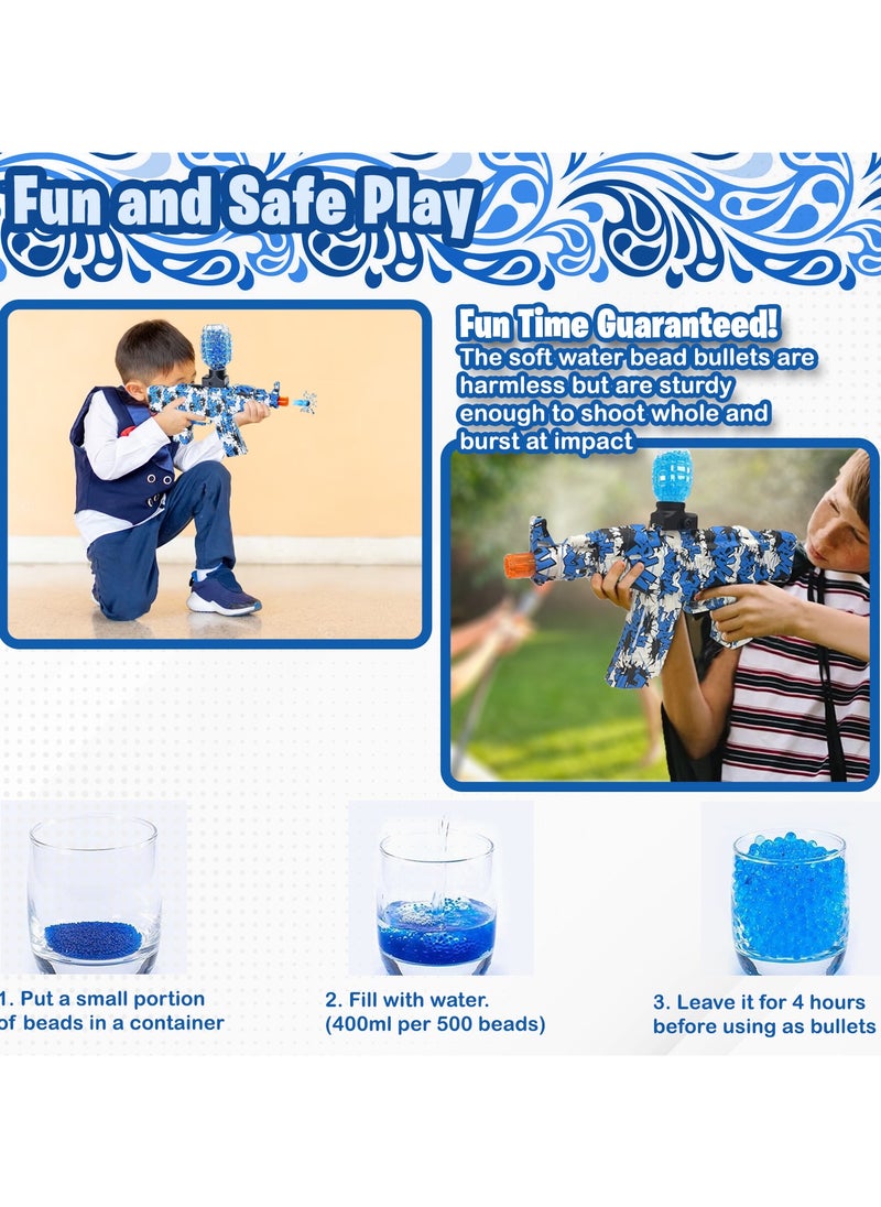 Home Smart Water Ball Gel Blaster toy For Boys and Girls