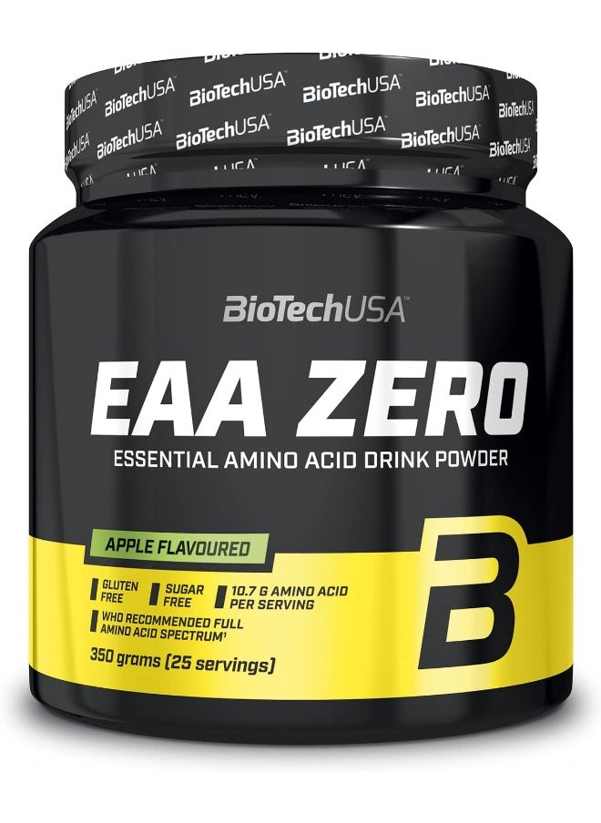 BioTechUSA EAA Zero - Essential Amino Acid Power