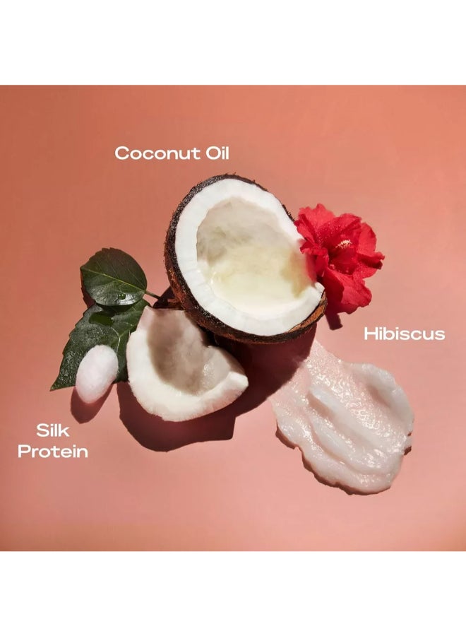 Coconut & Hibiscus Curl Enhancing Smoothie Silk Protein and Neem Oil 326ml