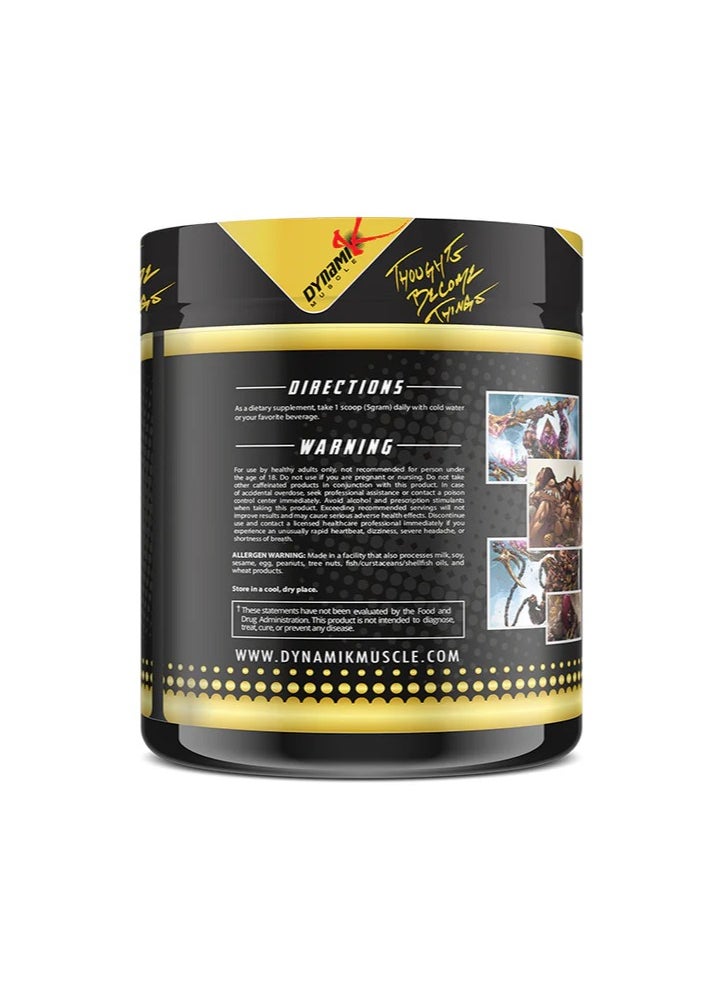 Gold Series Glutamine, Unflavoured, 60 Servings