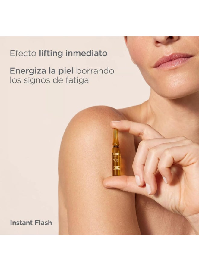 Isdinceutics Instant Flash Lifting Effect, 5 Ampoules