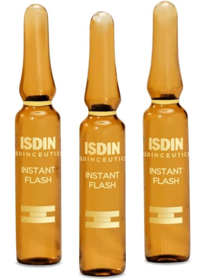 Isdinceutics Instant Flash Lifting Effect, 5 Ampoules