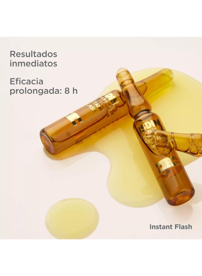 Isdinceutics Instant Flash Lifting Effect, 5 Ampoules