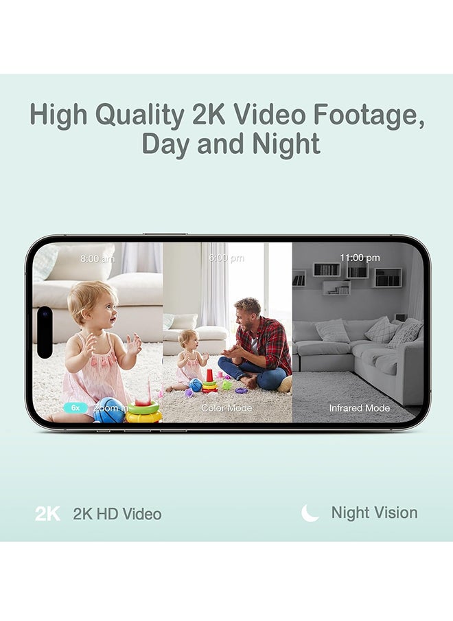 Smart Video Baby Monitor