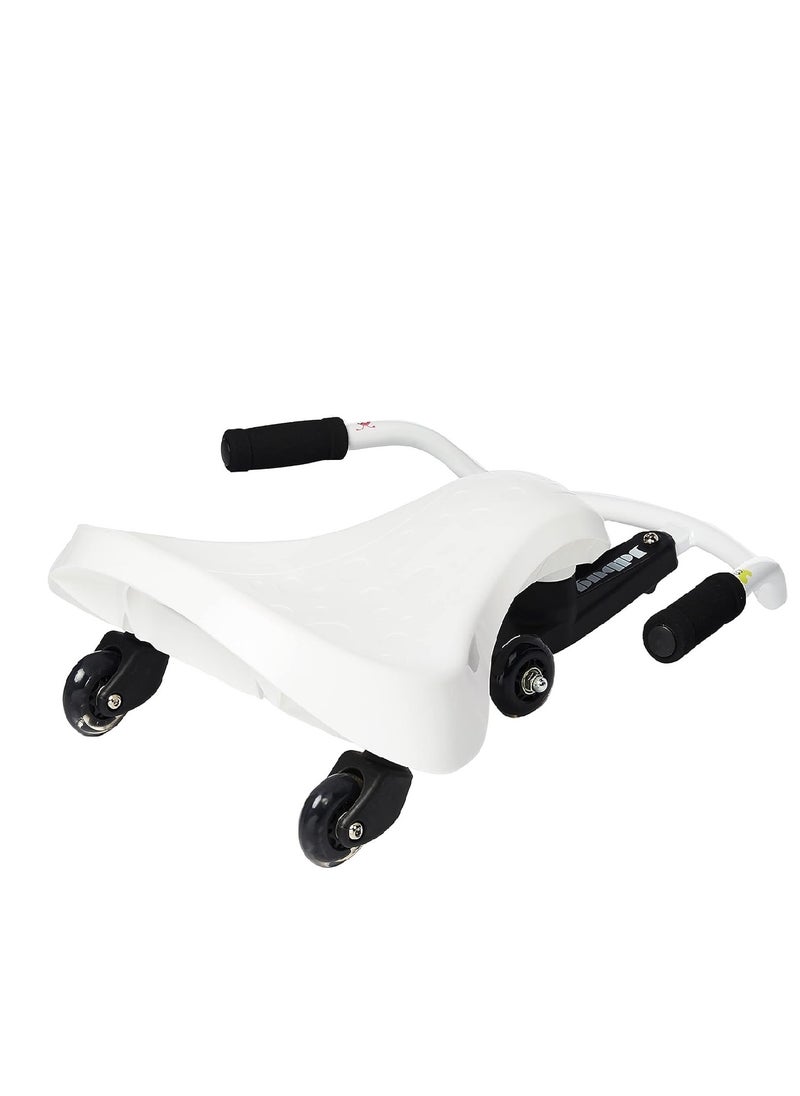 JD Bug Kidz Swayer White
