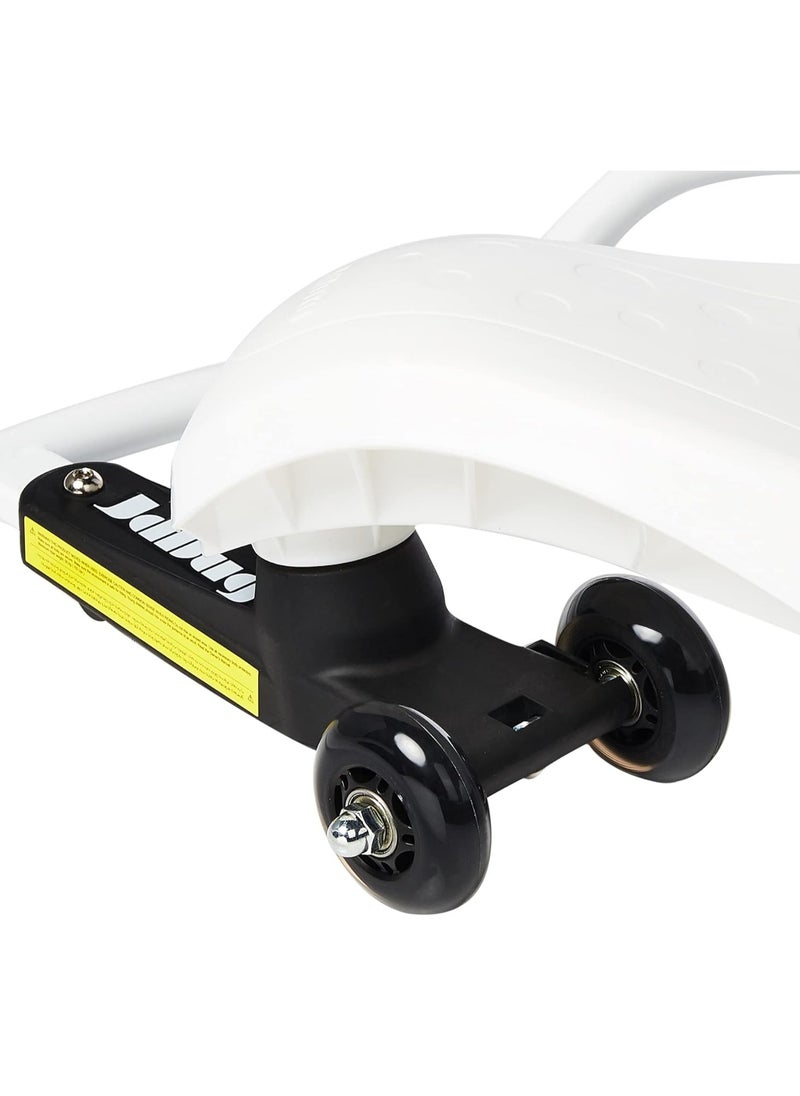 JD Bug Kidz Swayer White