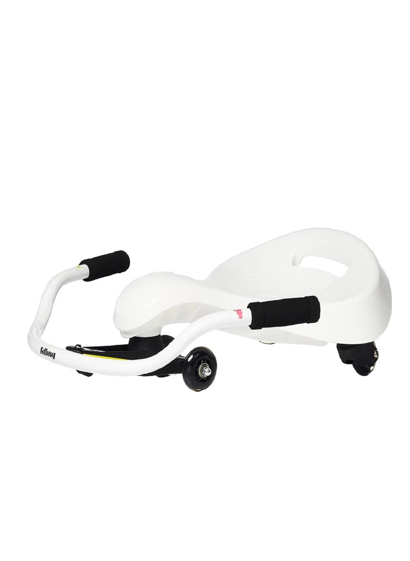 JD Bug Kidz Swayer White