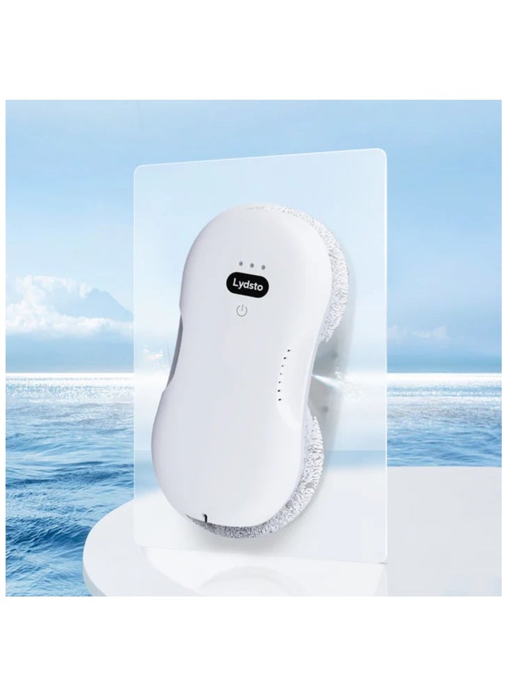 Lydsto round window cleaning robot European standard WL04