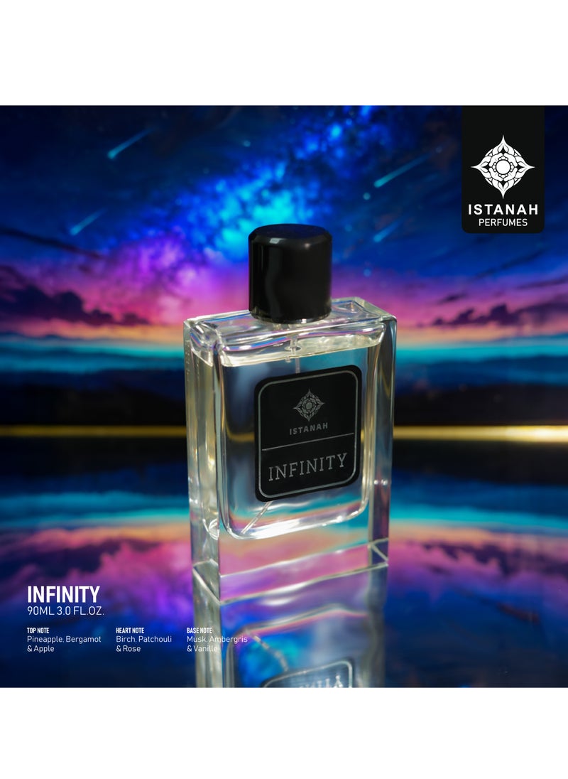 INFINITY PERFUME - UNISEX