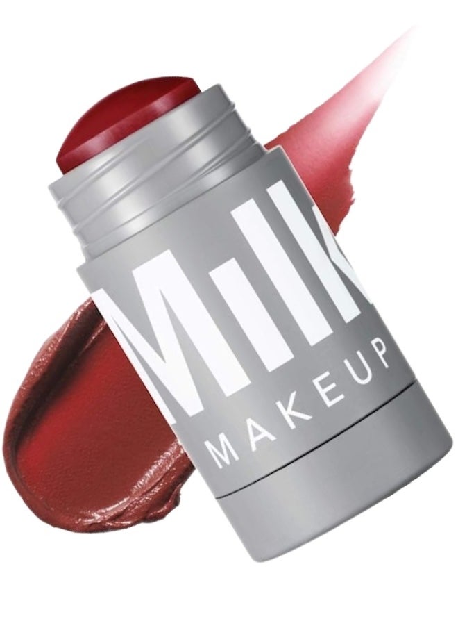 Lip + Cheek Cream Blush Stick Muse - deep burgundy (6g)