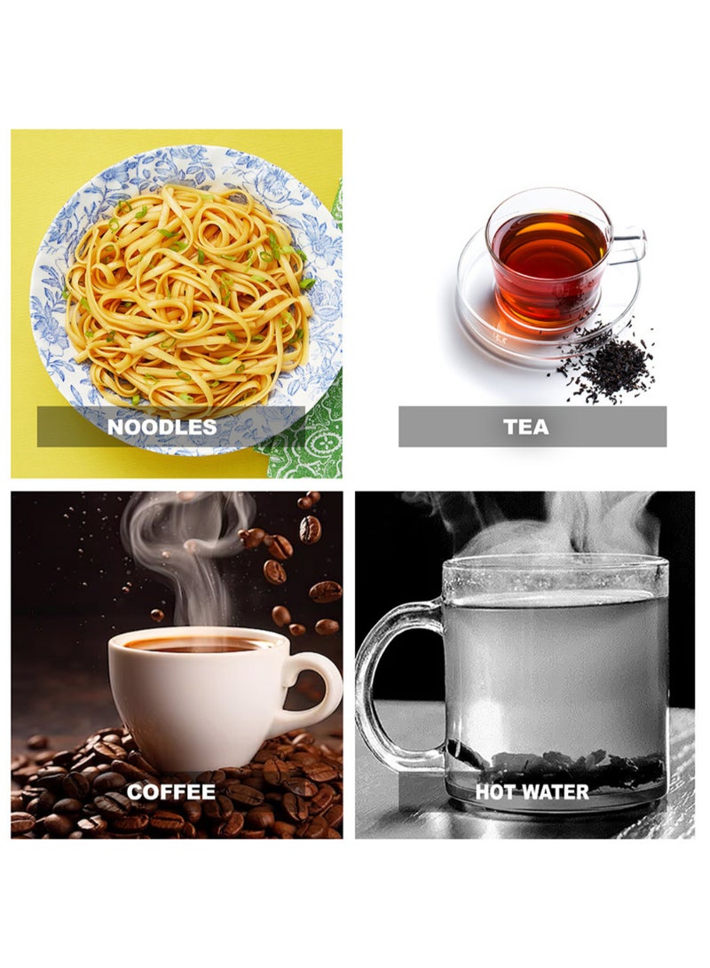 Electric Kettle | 1.7L | 2200W | Strix Control | Boil-Dry & Overheat Protection | Transparent Water Level Indicator | 2-Year Warranty 1.7 L 2200 W AF-201850KTBL Black