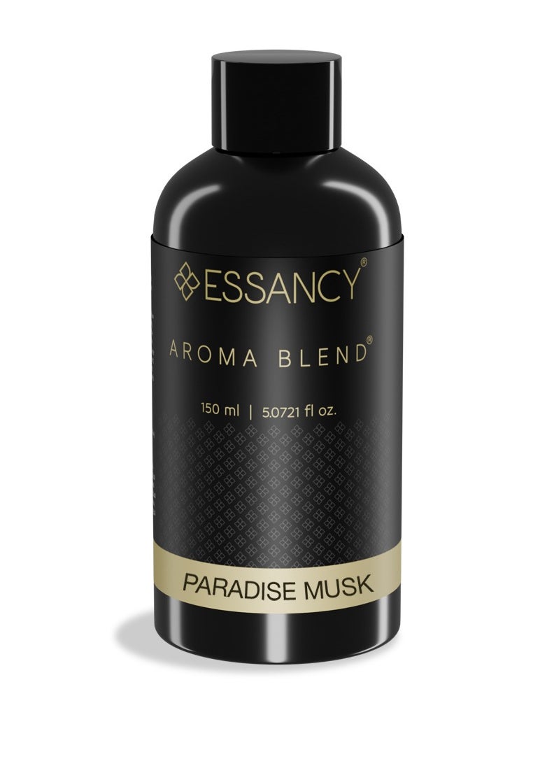 Paradise Musk Aroma Blend Fragrance Oil 150ml