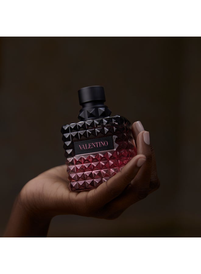 BORN IN ROMA DONNA INTENSE EAU DE PARFUM SPRAY 100ml
