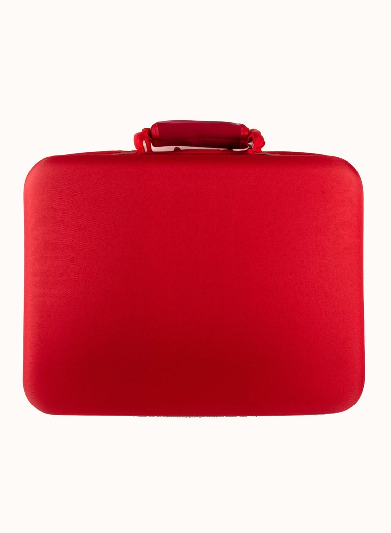 PS5 Bag PlayStation 5 Console Carrying Case Red